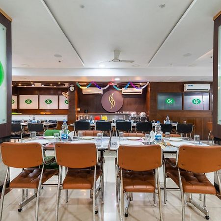 Treebo South Avenue, 700 Mts From Promenade Beach Pondicherry Luaran gambar