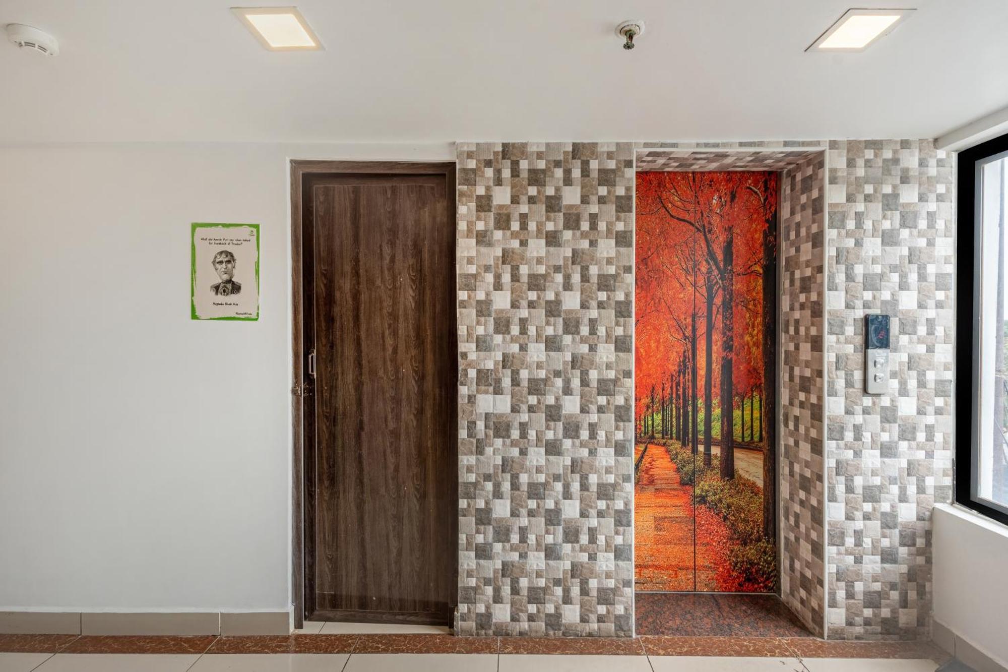 Treebo South Avenue, 700 Mts From Promenade Beach Pondicherry Luaran gambar