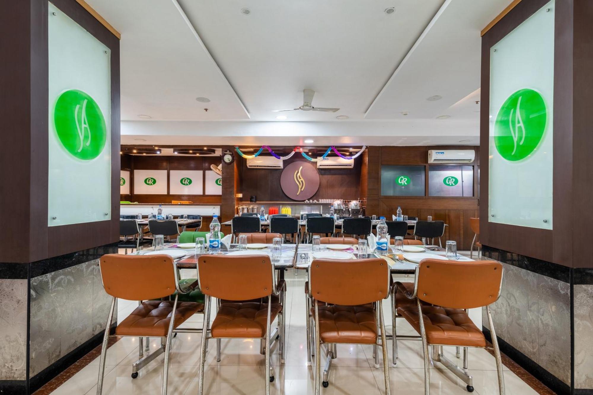 Treebo South Avenue, 700 Mts From Promenade Beach Pondicherry Luaran gambar